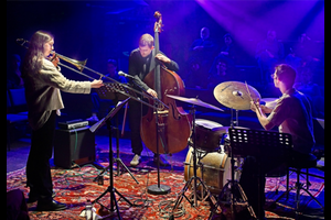 Carlotta Armbruster Trio